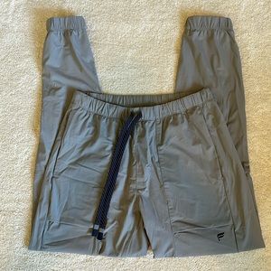 Fabletics The One jogger. Size: Men’s S. Color: grey. EUC. Worn once. SF home